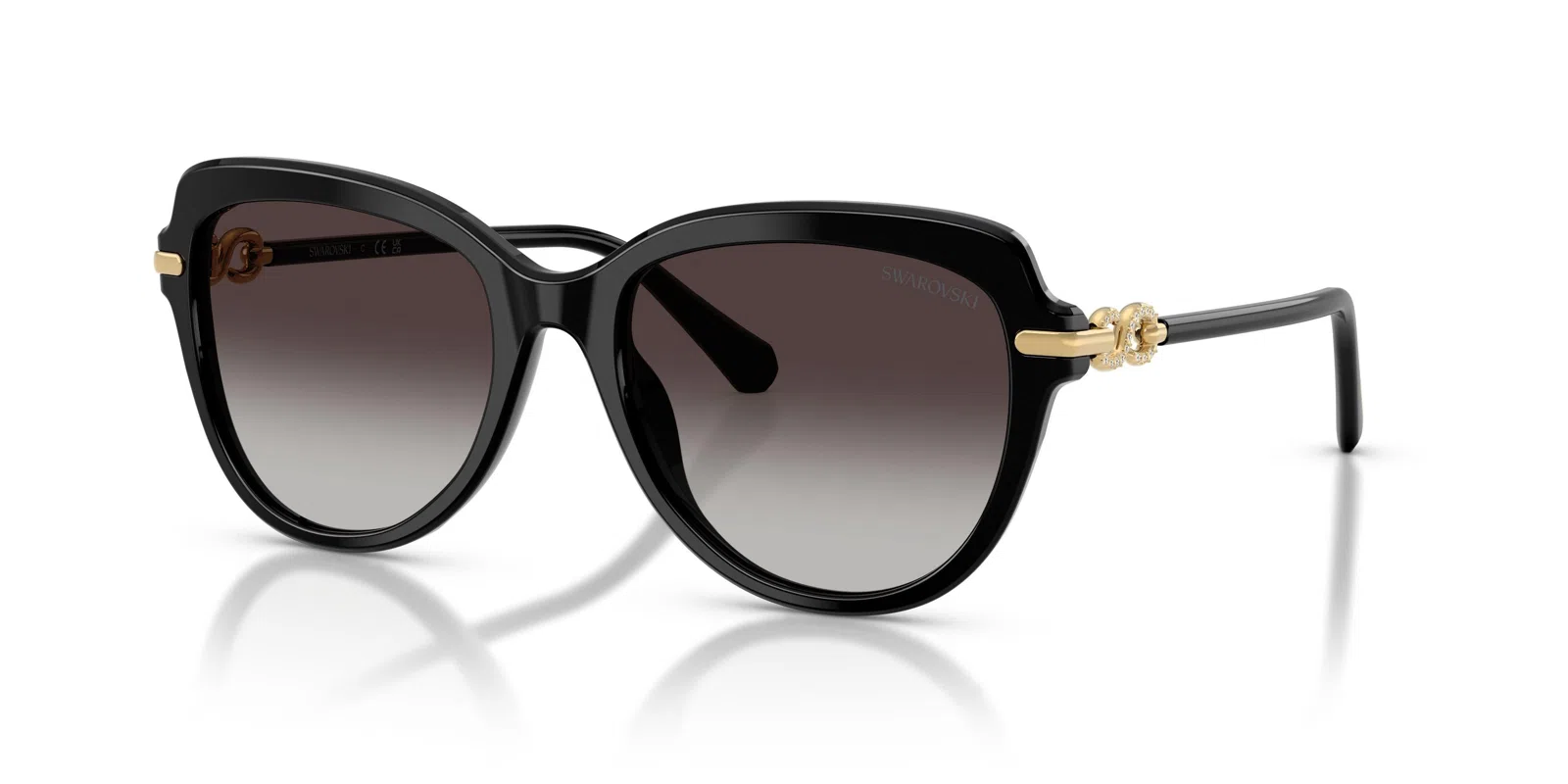 Swarovski 6073 Sunglasses - view 10